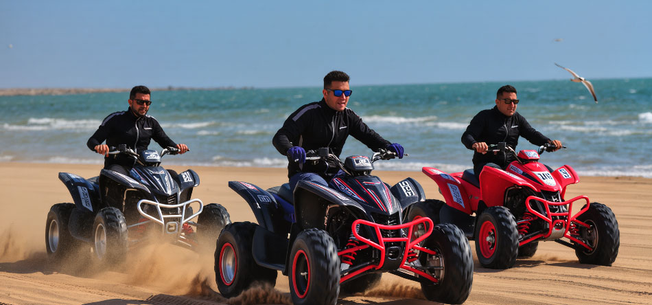 Electric Atv & Utv