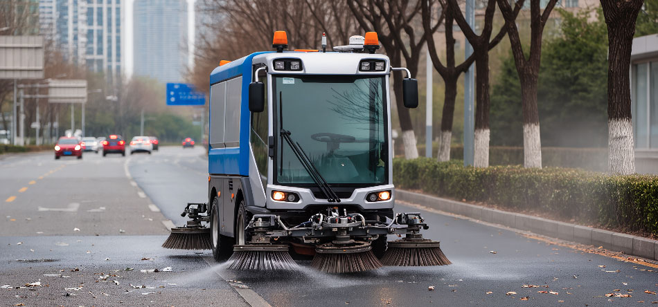 Electric For Special Vehicles