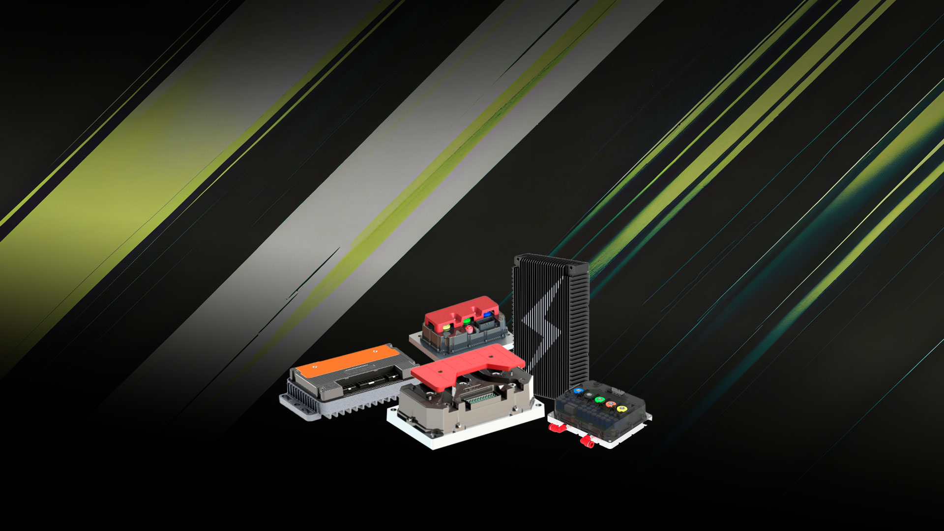 Shanghai APT  Power Technology Co., Ltd.