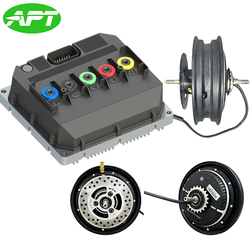 Controller and motor pairing scheme