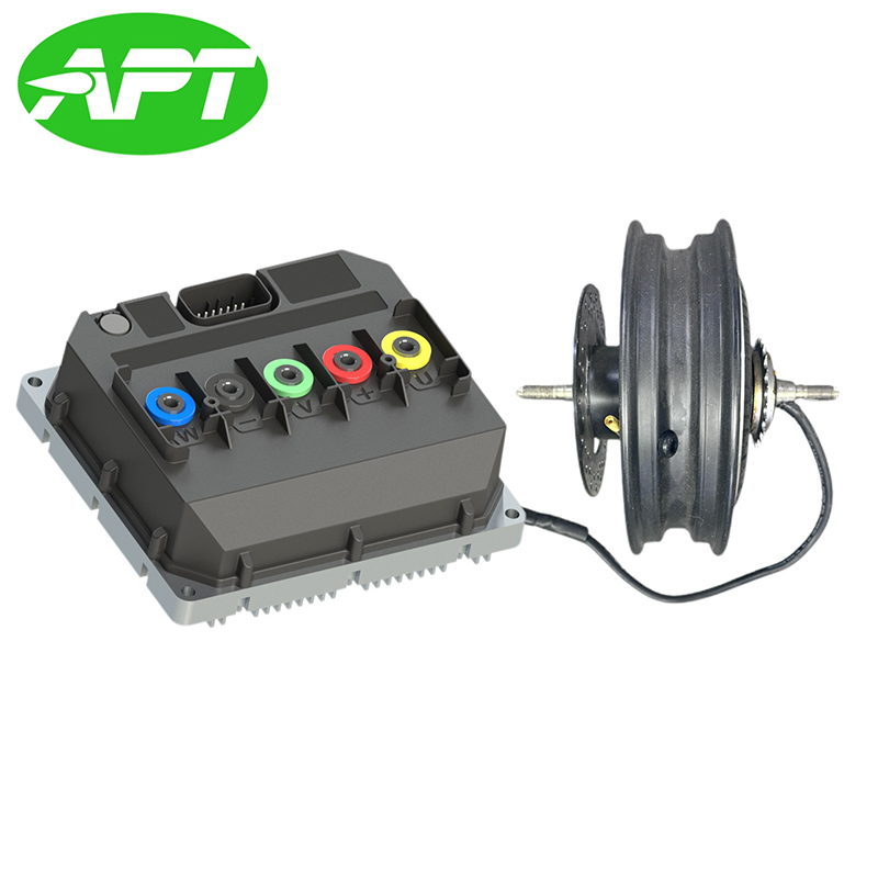 Controller and motor pairing scheme
