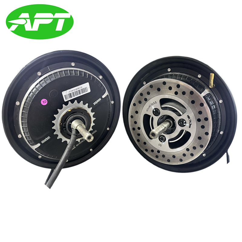 Controller and motor pairing scheme
