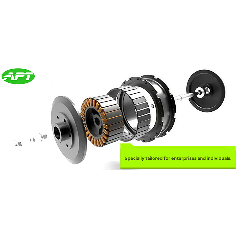 Controller and motor pairing scheme