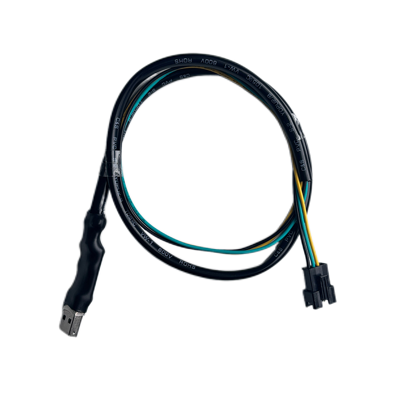 USB-TTL connection cable