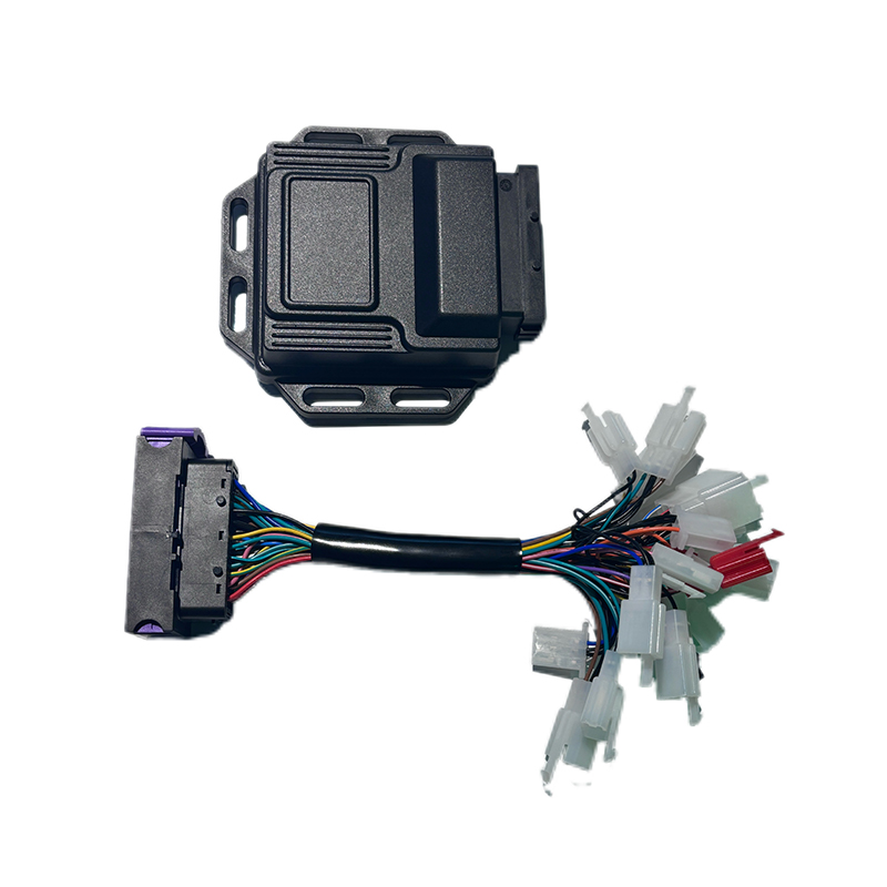 High reliability and good compatibility VCU (including TBOX)