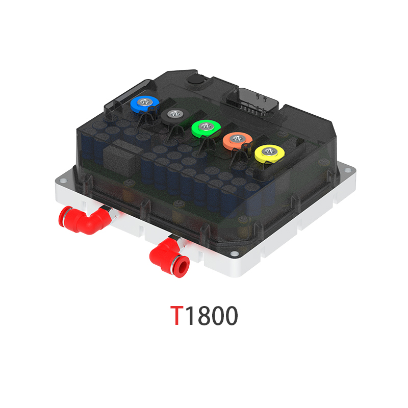 T Series high performance Motor Controller