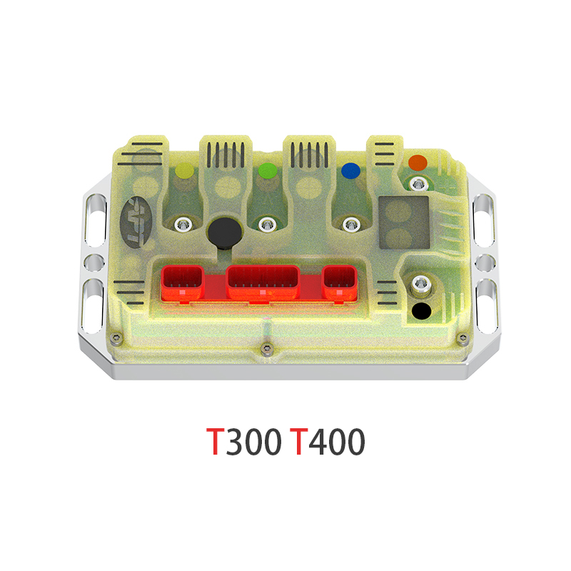 T Series high performance Motor Controller