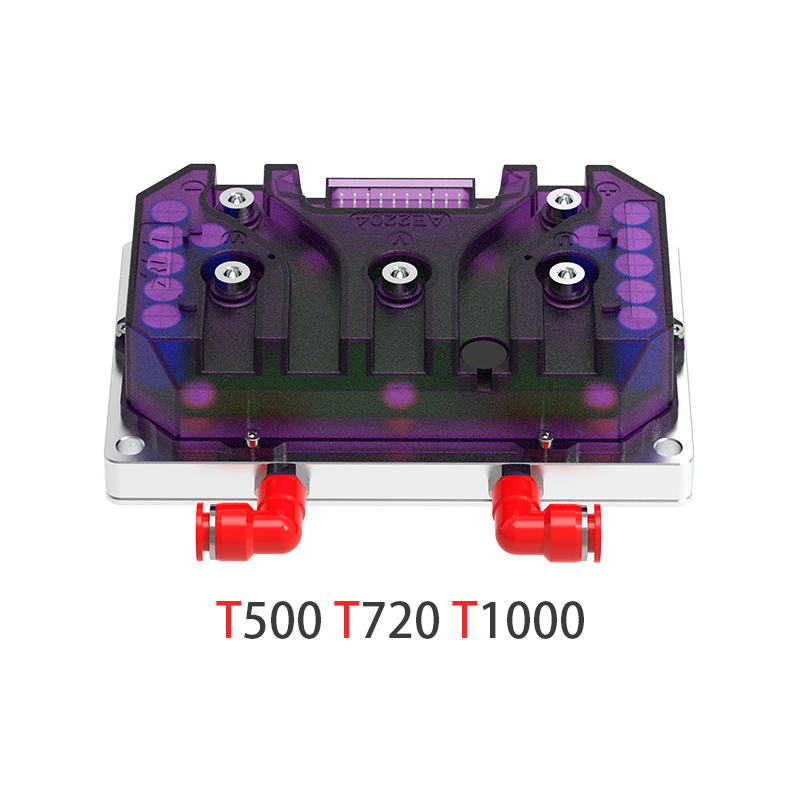 T Series high performance Motor Controller